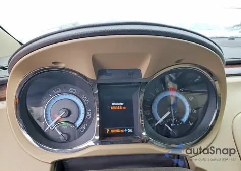 2013 Buick Lacrosse from USA, damaged, VIN 1G4GC5ER0DF306298